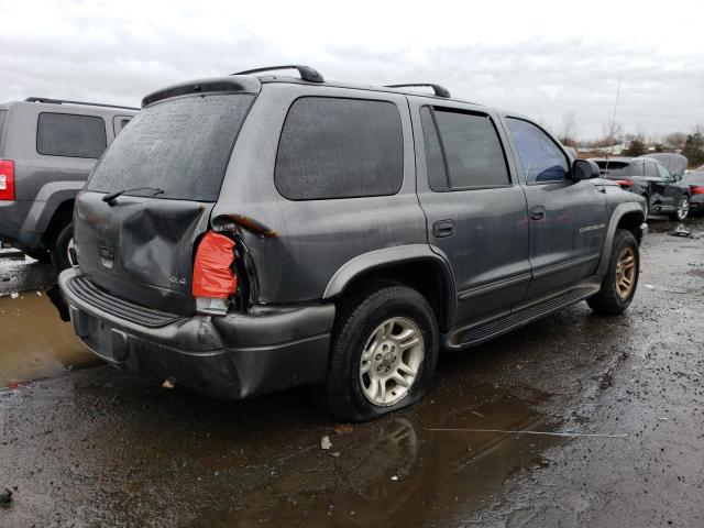 Photo 3 from auction – 2001 DODGE DURANGO with VIN 1B4HS28N41F639728