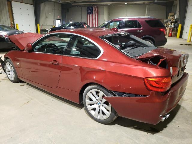 Photo 2 from auction – 2012 BMW 328I with VIN WBAKF5C59CE657248