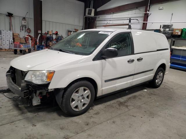 RAM TRADESMAN 2013 with VIN 2C4JRGAG2DR683460 - Photo from auction