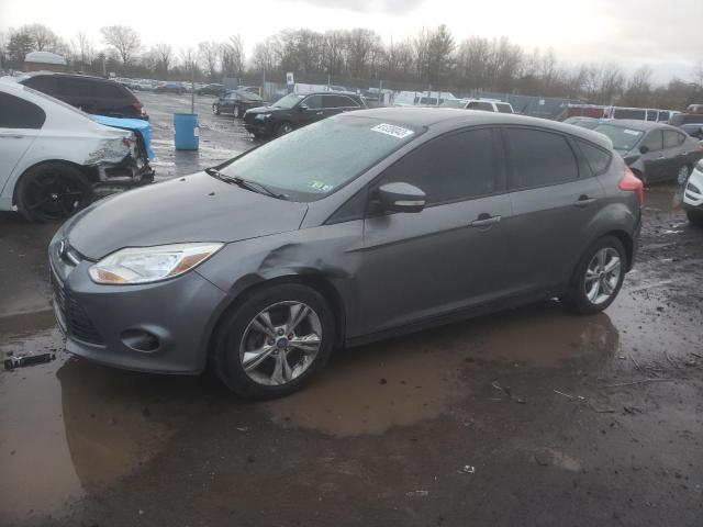 FORD FOCUS SE 2013 with VIN 1FADP3K24DL111481 - Photo from auction