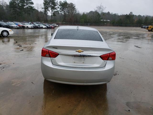 Photo 6 from auction – 2018 CHEVROLET IMPALA LT with VIN 2G1105S32J9121816