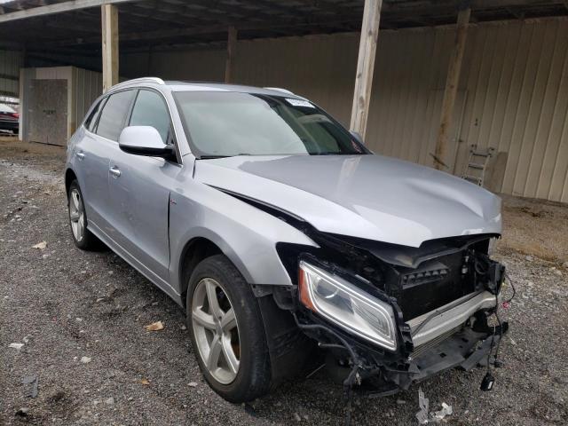 Photo 4 from auction – 2017 AUDI Q5 PREMIUM with VIN WA1M2AFP4HA056447