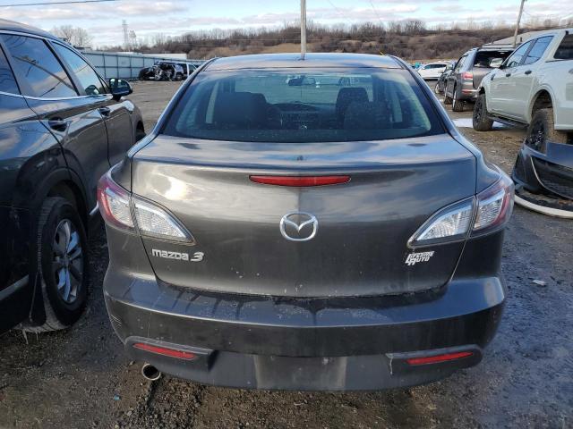 Photo 6 from auction – 2010 MAZDA 3 I with VIN JM1BL1SF4A1269637