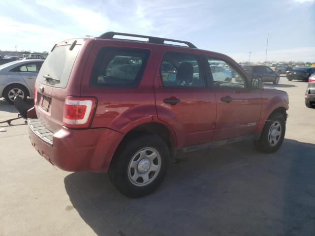 Photo 3 from auction – 2008 FORD ESCAPE XLS with VIN 1FMCU02Z58KE11502