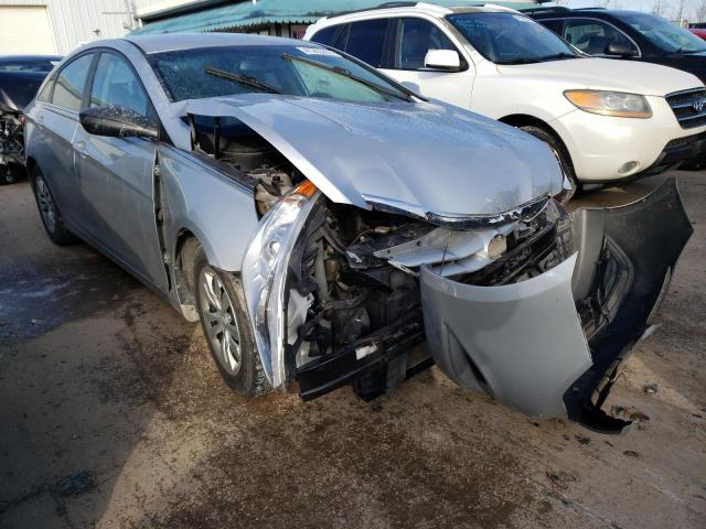 Photo 4 from auction – 2012 HYUNDAI SONATA GLS with VIN 5NPEB4AC3CH386551