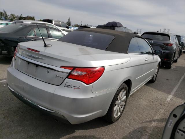 Photo 3 from auction – 2011 CHRYSLER 200 TOURIN with VIN 1C3BC2EG6BN545650