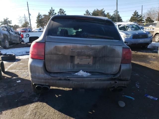 Photo 6 from auction – 2005 PORSCHE CAYENNE TU with VIN WP1AC29PX5LA90267