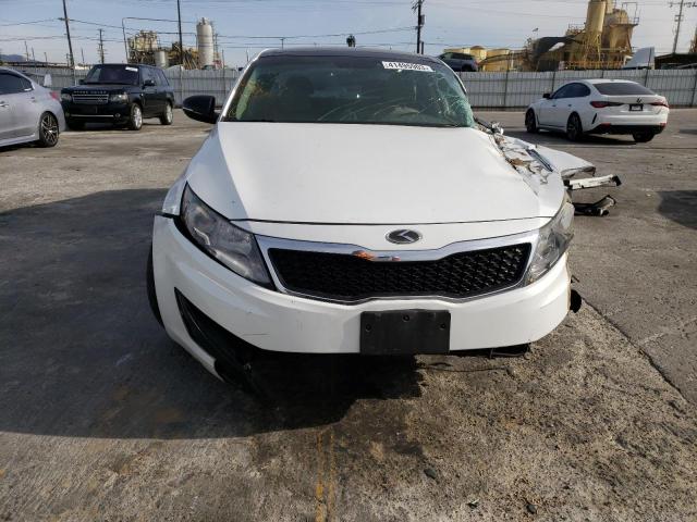 Photo 5 from auction – 2013 KIA OPTIMA EX with VIN 5XXGN4A73DG209076