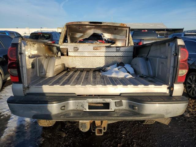 Photo 6 from auction – 2005 CHEVROLET SILVERADO with VIN 1GCHK29225E215127
