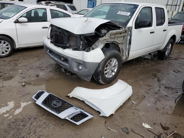 Photo 12 from auction – 2016 NISSAN FRONTIER S with VIN 1N6AD0ER6GN775994