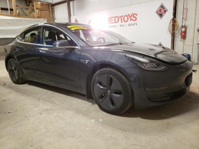 Photo 4 from auction – 2018 TESLA MODEL 3 with VIN 5YJ3E1EB2JF077194