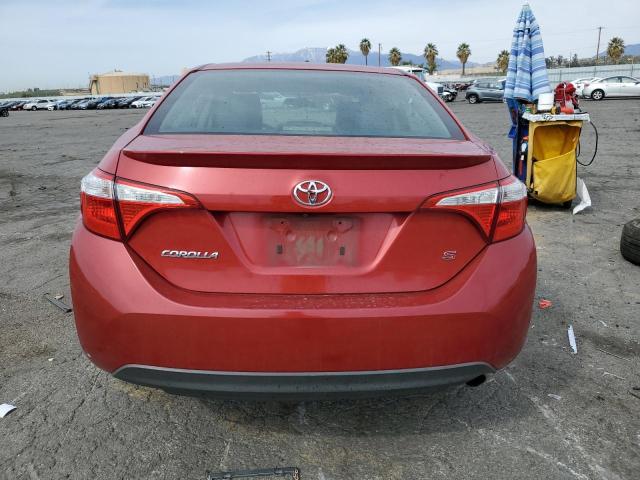Photo 6 from auction – 2016 TOYOTA COROLLA L with VIN 5YFBURHE0GP404935