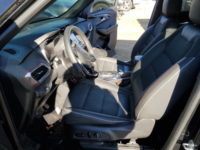 Photo 7 from auction – 2022 CHEVROLET TRAILBLAZE with VIN KL79MTSL1NB036597