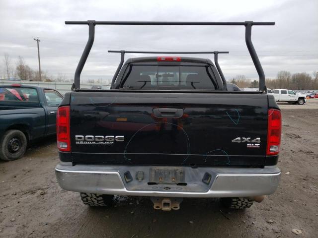 Photo 6 from auction – 2004 DODGE RAM 2500 S with VIN 3D7KU28D24G266126
