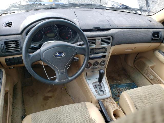 Photo 8 from auction – 2005 SUBARU FORESTER 2 with VIN JF1SG63625H745385
