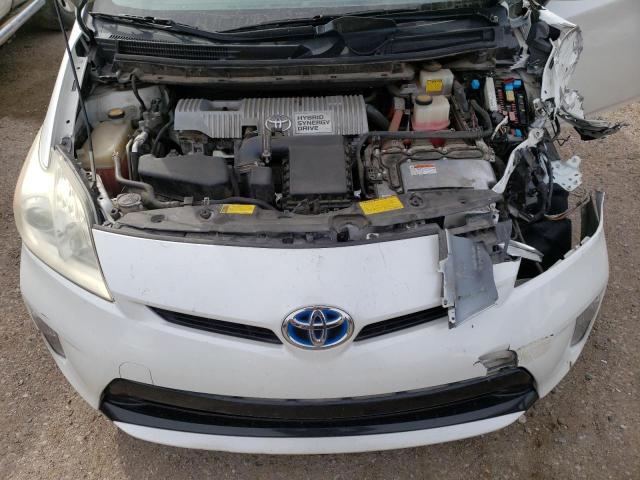 Photo 11 from auction – 2012 TOYOTA PRIUS with VIN JTDKN3DU4C5410025