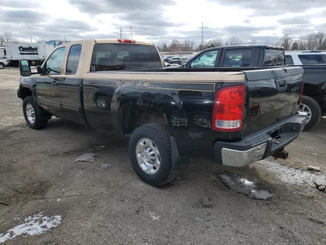 Photo 2 from auction – 2009 GMC SIERRA K25 with VIN 1GTHK59K39E113357