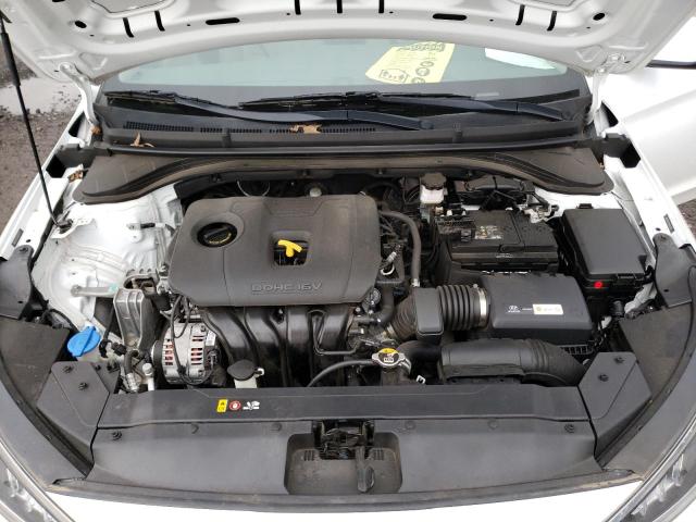 Photo 11 from auction – 2019 HYUNDAI ELANTRA SE with VIN 5NPD74LF3KH457217
