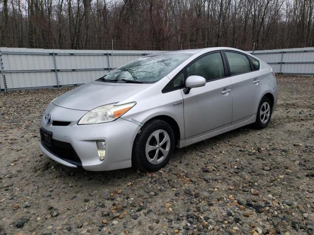TOYOTA PRIUS 2013 with VIN JTDKN3DU4D5649642 - Photo from auction