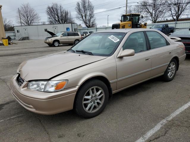 TOYOTA CAMRY LE 2000 with VIN 4T1BF28KXYU943568 - Photo from auction