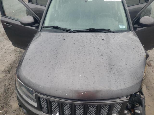Photo 11 from auction – 2015 JEEP COMPASS LA with VIN 1C4NJDEB8FD365371