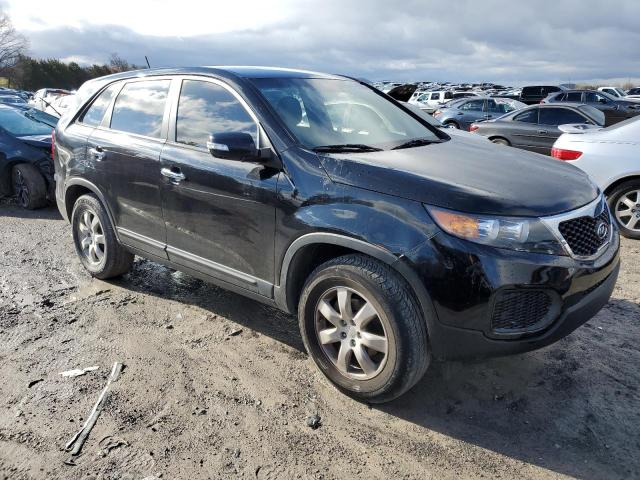 Photo 4 from auction – 2011 KIA SORENTO BA with VIN 5XYKT3A13BG021477