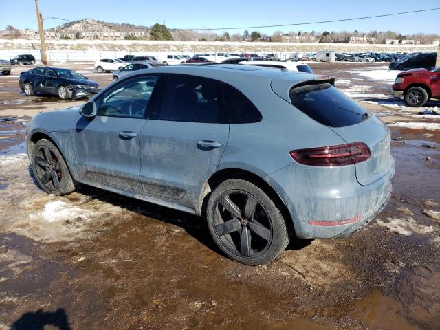 Photo 2 from auction – 2017 PORSCHE MACAN TURB with VIN WP1AF2A53HLB62075