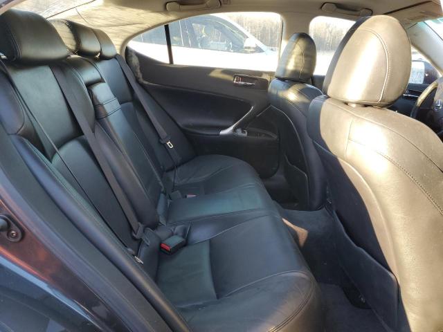 Photo 10 from auction – 2006 LEXUS IS 250 with VIN JTHBK262262012010
