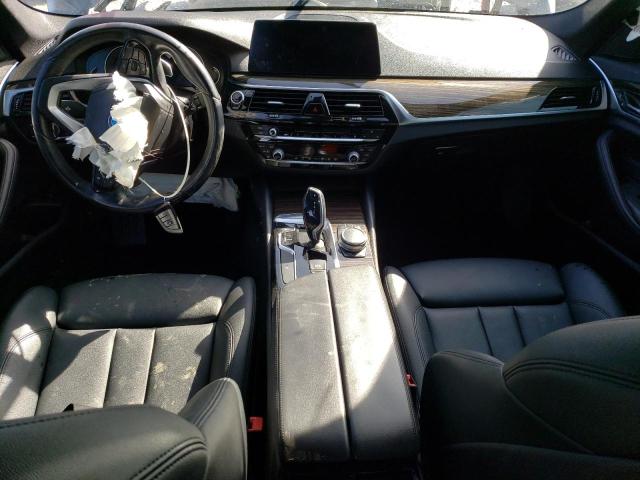 Photo 8 from auction – 2018 BMW 530 I with VIN WBAJA5C57JWA36627