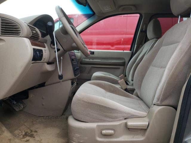 Photo 7 from auction – 2004 FORD FREESTAR S with VIN 2FMZA52234BA85819