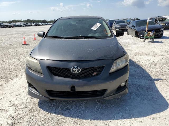 Photo 5 from auction – 2009 TOYOTA COROLLA BA with VIN 1NXBU40E49Z159959
