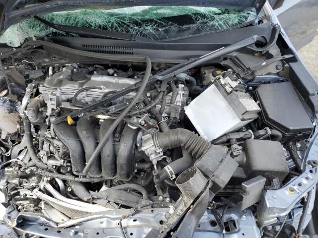 Photo 11 from auction – 2022 TOYOTA COROLLA LE with VIN 5YFEPMAE7NP278295