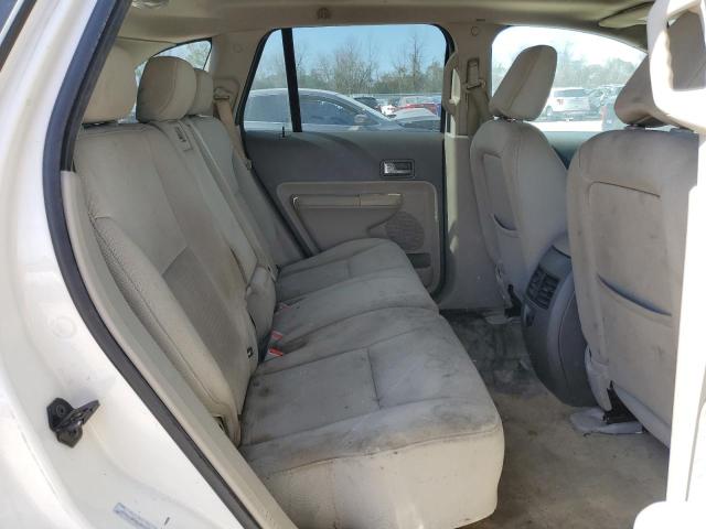 Photo 11 from auction – 2008 FORD EDGE SEL with VIN 2FMDK38C38BA21538