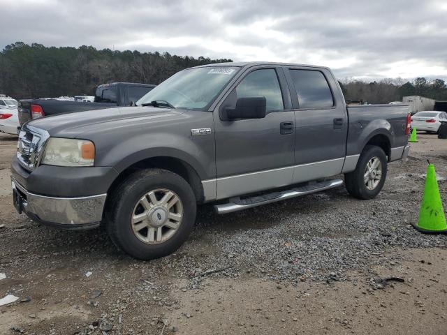 Photo 1 from auction – 2007 FORD F150 SUPER with VIN 1FTRW12W57FB50500