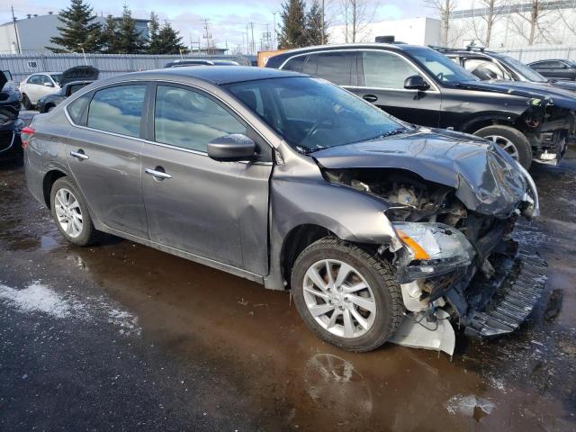 Photo 4 from auction – 2015 NISSAN SENTRA S with VIN 3N1AB7AP0FL631543