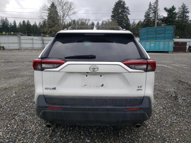 Photo 6 from auction – 2019 TOYOTA RAV4 LE with VIN 2T3G1RFV3KC006491