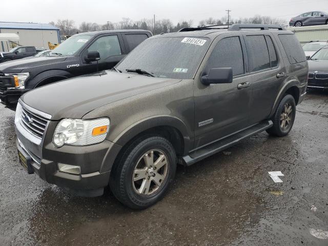 FORD EXPLORER X 2008 with VIN 1FMEU73E28UA21491 - Photo from auction