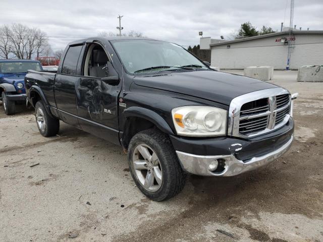 Photo 4 from auction – 2008 DODGE RAM 1500 S with VIN 1D7HU18218S533385