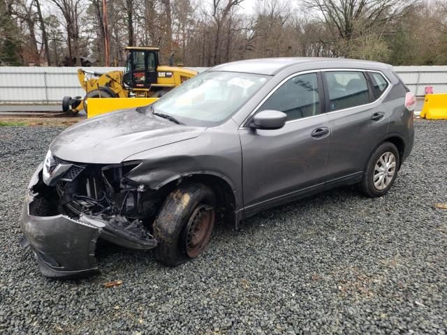 NISSAN ROGUE S 2016 con VIN KNMAT2MT9GP612307 - Foto de la subasta