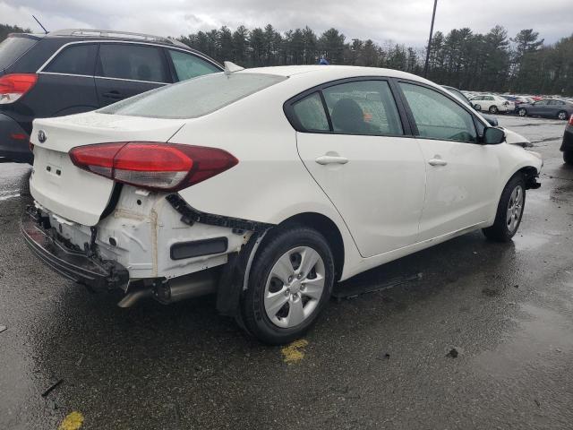 Photo 3 from auction – 2018 KIA FORTE LX with VIN 3KPFK4A72JE196118
