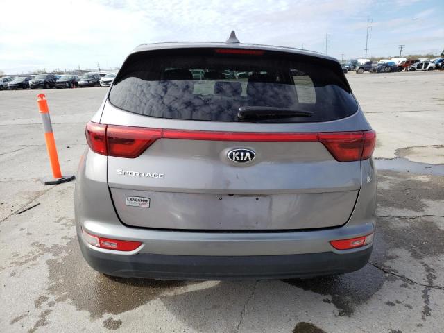 Photo 6 from auction – 2017 KIA SPORTAGE L with VIN KNDPMCAC8H7196608