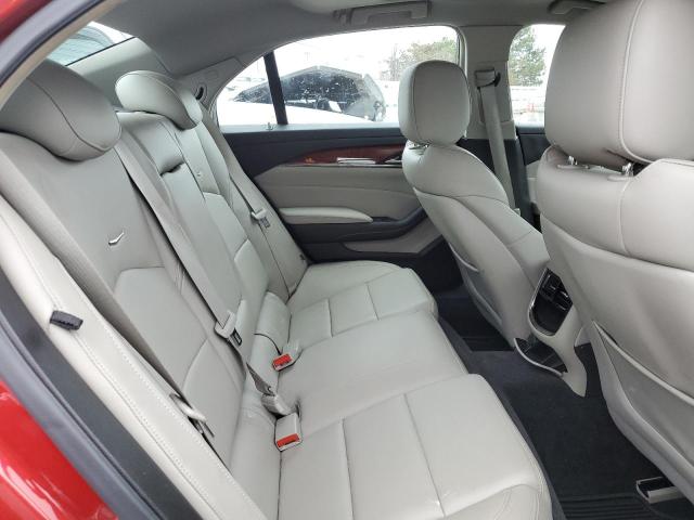Photo 10 from auction – 2016 CADILLAC CTS with VIN 1G6AW5SX5G0126832