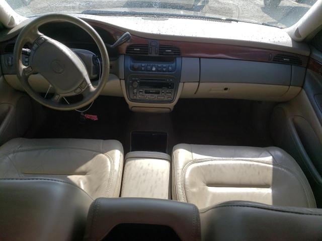 Photo 8 from auction – 2003 CADILLAC DEVILLE with VIN 1G6KD54Y63U242494