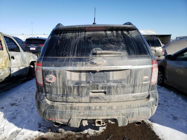 Photo 6 from auction – 2015 FORD EXPLORER X with VIN 1FM5K8D82FGB18836
