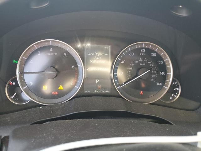 Photo 9 from auction – 2016 LEXUS ES 350 with VIN 58ABK1GGXGU026222