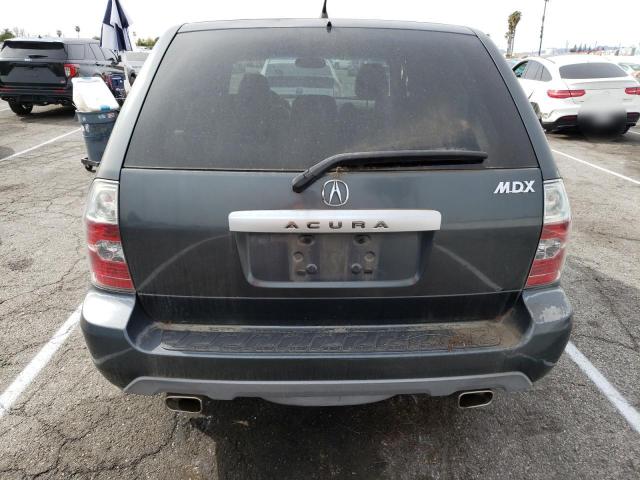 Photo 6 from auction – 2004 ACURA MDX with VIN 2HNYD18224H543879