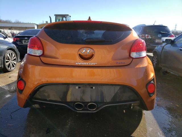 Photo 6 from auction – 2016 HYUNDAI VELOSTER T with VIN KMHTC6AE0GU301111