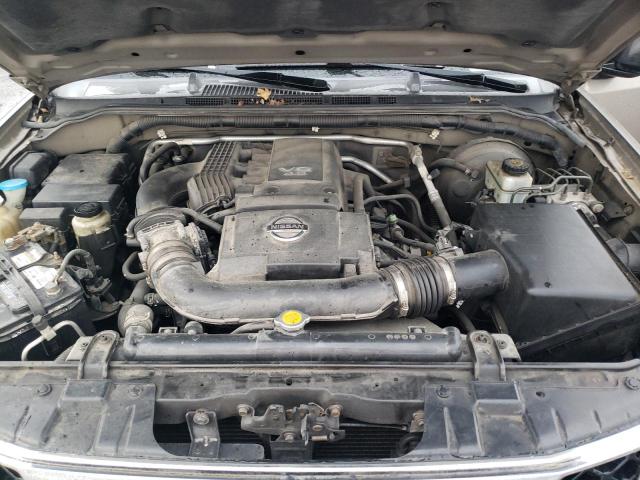 Photo 12 from auction – 2005 NISSAN PATHFINDER with VIN 5N1AR18W35C712545