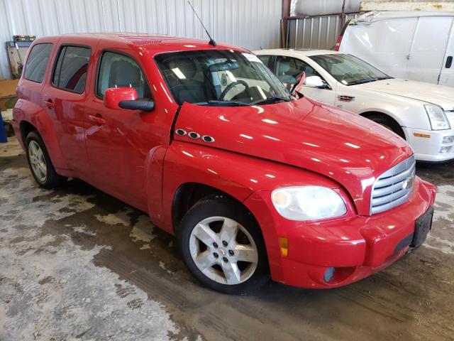 Photo 4 from auction – 2009 CHEVROLET HHR LT with VIN 3GNCA23BX9S636599