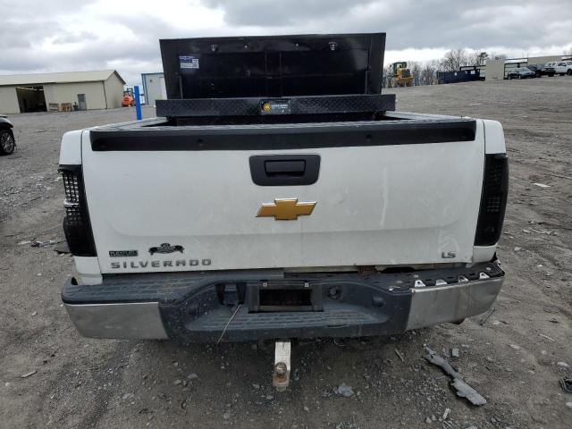 Photo 6 from auction – 2012 CHEVROLET SILVERADO with VIN 1GCRKREA4CZ159837